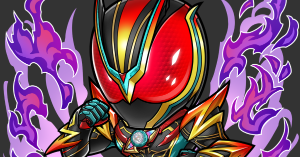 【コトダマン】仮面ライダーゼッツエクスドリームの評価とステータス