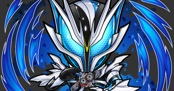 【コトダマン】仮面ライダーノクスＭＳの評価とステータス
