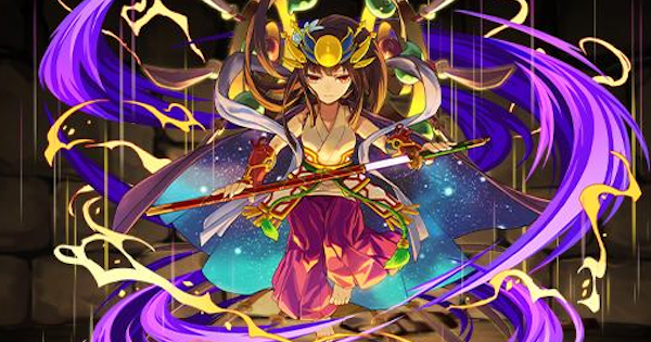 【パズドラ】ツクヨミ(モンスターメモリー)の評価！潜在覚醒おすすめ