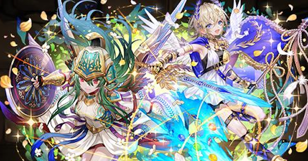 【パズドラ】ニケ&アテナの評価！アシストと潜在覚醒おすすめ