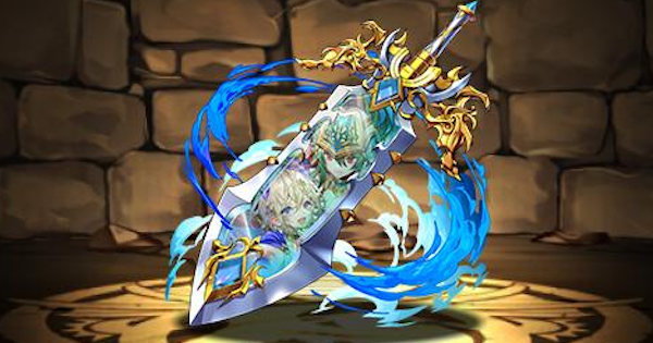 【パズドラ】ニケ&アテナの宝剣の評価