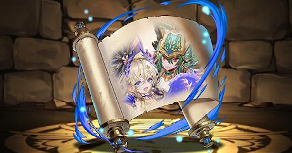 【パズドラ】ニケ&アテナのスクロールの評価