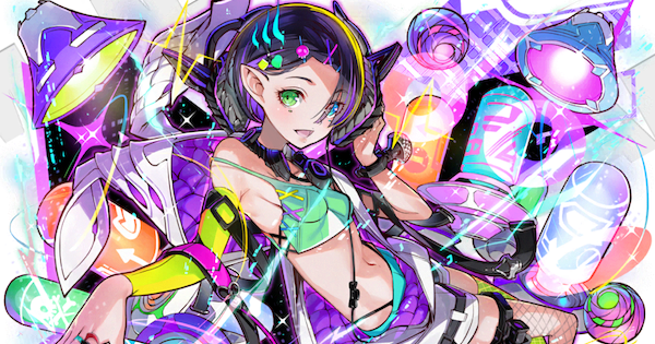 【サモンズボード】魂神廻錬<陽響>アミュネ(アニバ)の評価と使い方