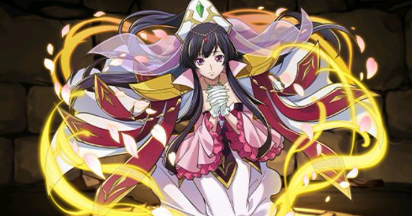 【パズドラ】皇帝サクラの評価！潜在覚醒おすすめ｜コードギアスコラボ