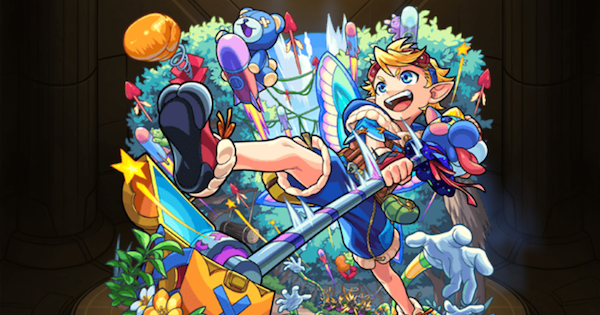 【モンスト】パック（獣神化改）の評価とわくわくの実