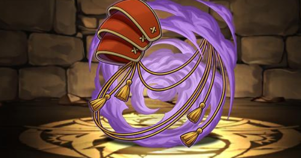 【パズドラ】黒戸剣成武器(飾緒)の評価