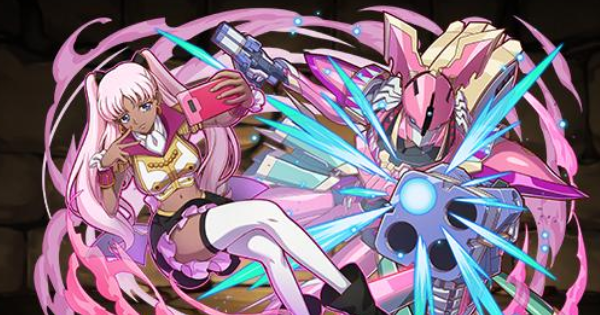 【パズドラ】キャサリンの評価！アシストと潜在覚醒おすすめ