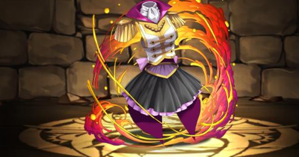 【パズドラ】キャサリン武器(軍服)の評価