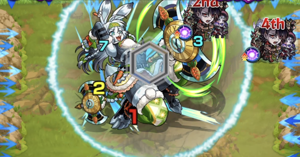 【モンスト】ミュア【闘草の堅城】の攻略と適正キャラ｜継刻の広間