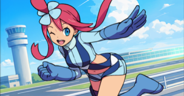 ポケポケ】フウロ(天空の支配者)の入手方法と採用デッキレシピ