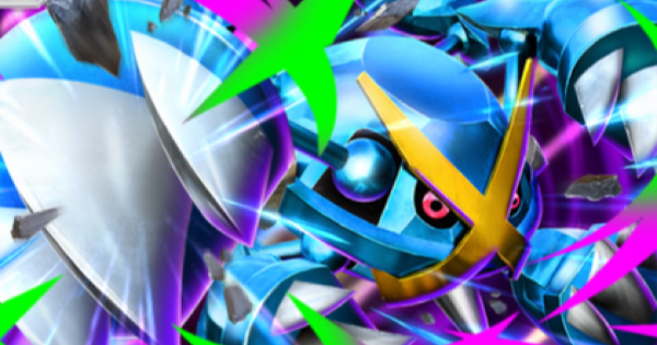【ポケポケ】メガメタグロスex(天空の支配者)の入手方法と採用デッキレシピ【ポケモンカードアプリ】