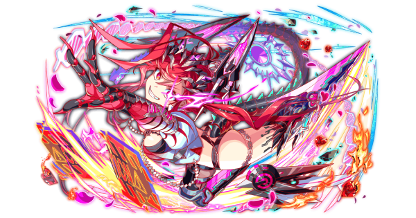 【クラフィ】再離興喜エルフラムの女王 ローズの評価｜コスト74EX【クラッシュフィーバー】