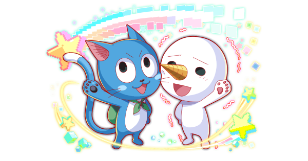 【クラフィ】ハッピー＆プルー(進化適応)の評価【クラッシュフィーバー】