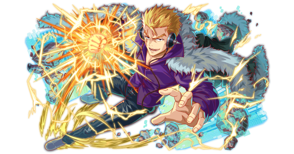【クラフィ】雷の滅竜魔導士 ラクサス(進化適応)の評価【クラッシュフィーバー】