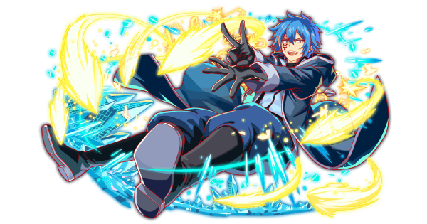 【クラフィ】天体魔導士 ジェラールの評価｜コスト73【クラッシュフィーバー】