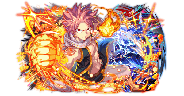 【クラフィ】火の滅竜魔導士 ナツ・ドラグニルの評価｜コスト70【クラッシュフィーバー】