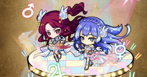 【ポコダン】対星の祝杯マーズ＆マーキュリーの評価と強い点【ポコロンダンジョンズ】