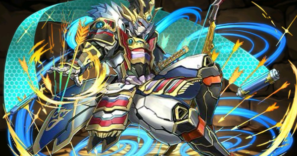 【パズドラ】からくりモトナリの評価！アシストと超覚醒/潜在覚醒おすすめ