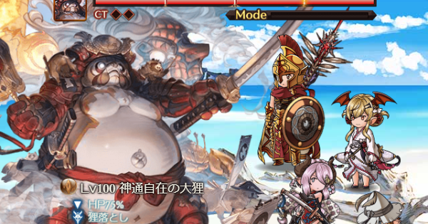 【グラブル】VH/EX/HELLボス攻略｜フォックステイルサマー【グランブルーファンタジー】