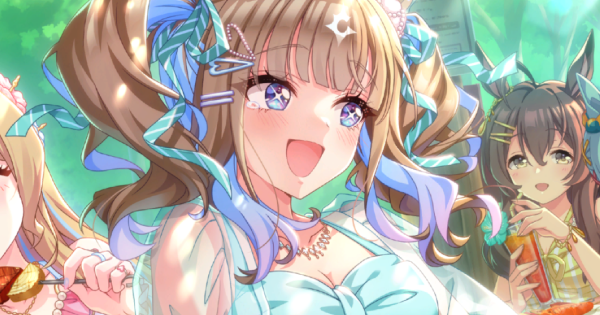 ウマ娘】アーモンドアイ(SSR根性)の評価とイベント - ゲームウィズ