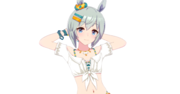 ウマ娘】セイウンスカイ(水着)の評価とイベント - ゲームウィズ