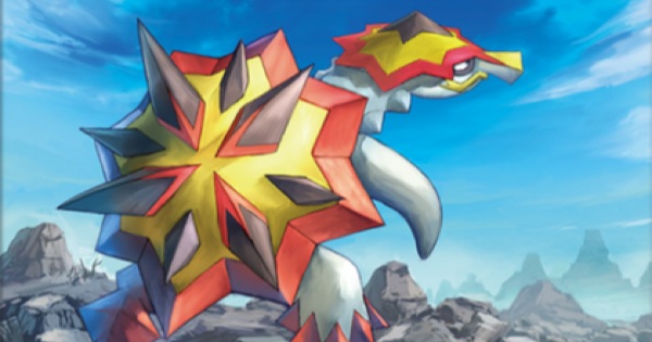 【ポケポケ】バクガメス(天空の支配者)の入手方法と収録パック【ポケモンカードアプリ】