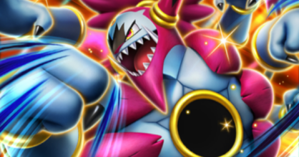 【ポケポケ】フーパex(天空の支配者)の入手方法と採用デッキレシピ【ポケモンカードアプリ】