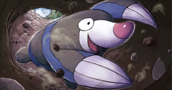 【ポケポケ】モグリュー(天空の支配者)の入手方法と収録パック【ポケモンカードアプリ】