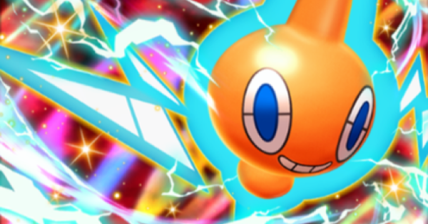 【ポケポケ】ロトムex(天空の支配者)の入手方法と収録パック【ポケモンカードアプリ】