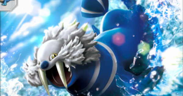ポケポケ】トドゼルガ(天空の支配者)の入手方法と収録パック【ポケモン