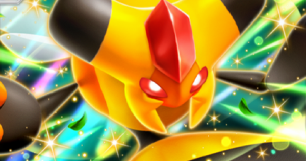 【ポケポケ】ビークインex(天空の支配者)の入手方法と採用デッキレシピ【ポケモンカードアプリ】