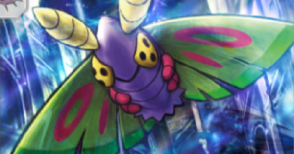 【ポケポケ】ドクケイル(天空の支配者)の入手方法と採用デッキレシピ【ポケモンカードアプリ】