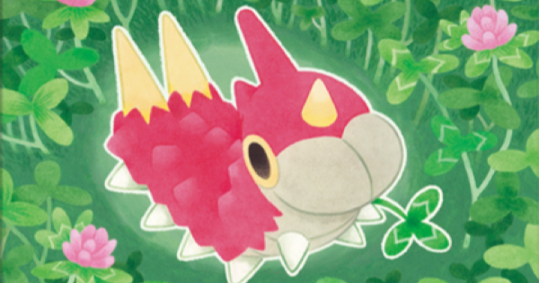 ポケポケ】ケムッソ(天空の支配者)の入手方法と収録パック【ポケモン