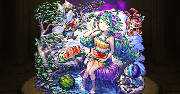 【モンスト】ユグドラシル&alpha;の評価とわくわくの実