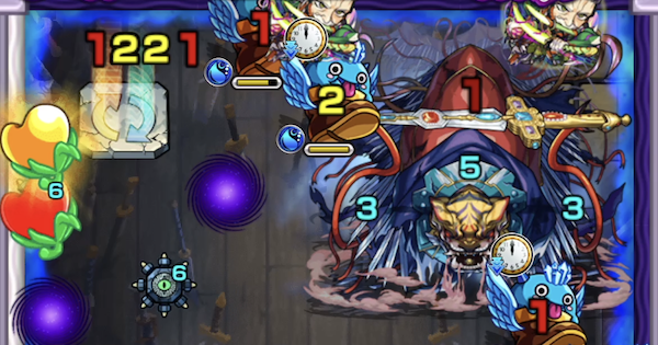 【モンスト】ヴェイン【轟絶】の攻略と適正キャラ｜繕なる虚栄