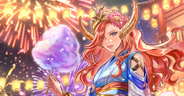 【ロマサガRS】ツバキ(夏祭り2026)の評価と覚醒/継承技【ロマサガ リユニバース】