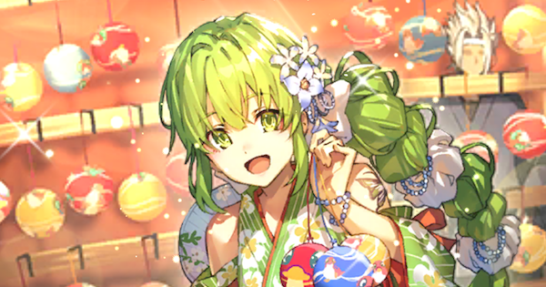 【ロマサガRS】ジニー(夏祭り2026)の評価と覚醒/継承技【ロマサガ リユニバース】