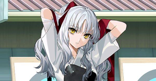 【FGO】「英霊学装：アムール〔カレン〕」の評価と入手方法