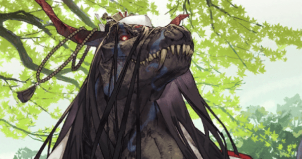 【FGO】鬼女紅葉の強化クエスト攻略