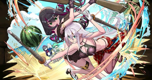【パズドラ】エルフリーデVSフィアメルの評価！アシストと潜在覚醒おすすめ