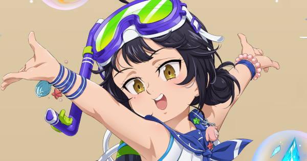 【グラクロ】ベリアルインの娘マーリン(波の研究者)の評価とおすすめ装備【七つの大罪】