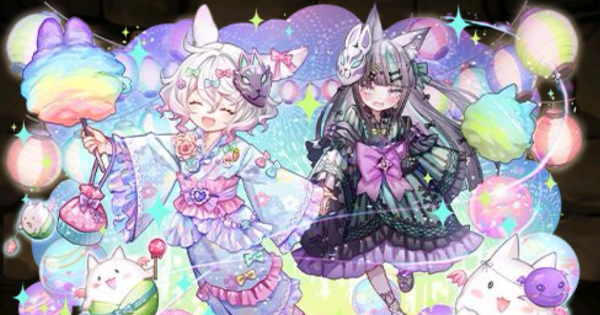 【パズドラ】ラビリル&ルウの評価！アシストと潜在覚醒おすすめ