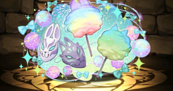 【パズドラ】ラビリル&ルウ武器(仲良しセット)の評価