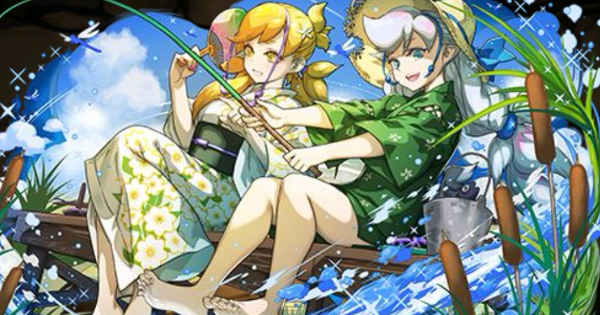 【パズドラ】夏休みセッカの評価！アシストと潜在覚醒おすすめ