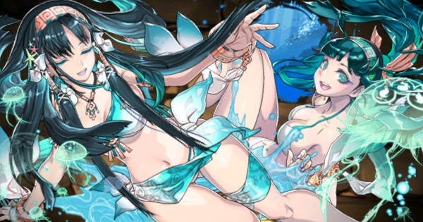 【パズドラ】究極イシス&ネフティスの評価！アシストと潜在覚醒おすすめ