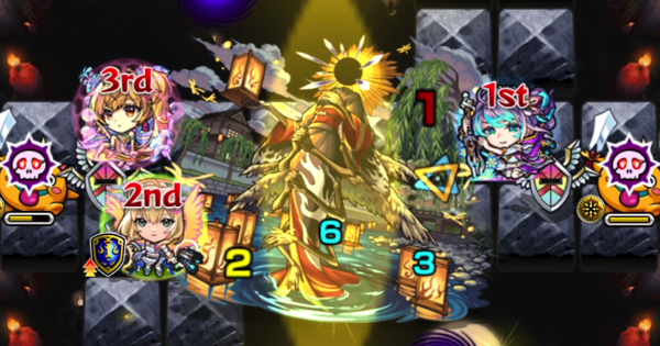 【モンスト】麗夏映夢【超究極】の攻略と適正キャラ｜揺れし夏灯籠