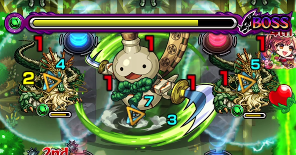 【モンスト】ヒョーたん【超絶】の攻略と適正キャラ｜天下統一！カラクリ兵士の大合戦