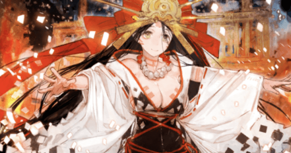 【FGO】卑弥呼の強化クエスト攻略