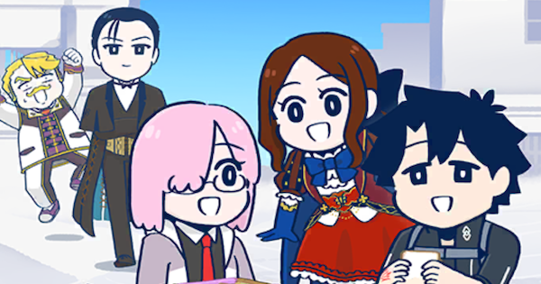 【FGO】『「FGO 藤丸立香はわからない」Season4』の性能