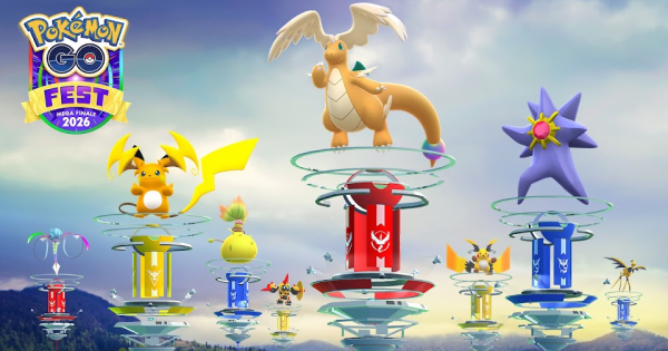 【ポケモンGO】メガアセンションの開催期間とボーナス